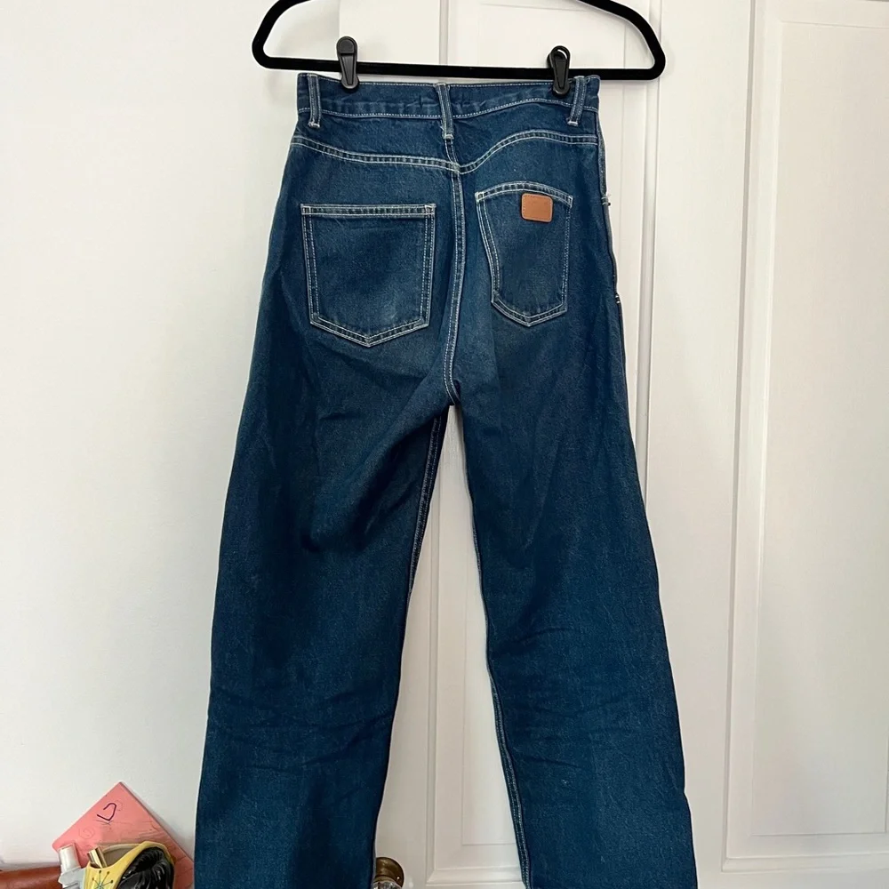 Rudy Jude Utility Jeans, Size 1 - Picture 5 of 6